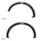 Spec-D Tuning 04-08 Ford F150 Fender Flare - Styleside, FDF-F15004BK-MP FDF-F15004BK-MP - alternate 3